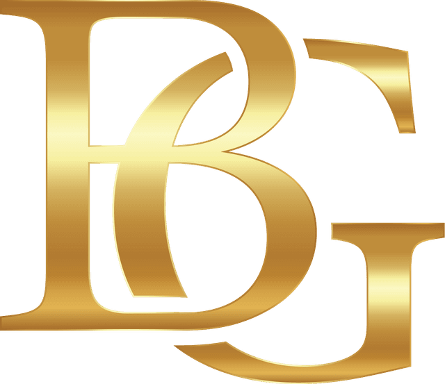 BG monogram